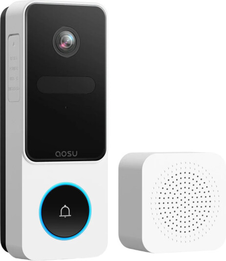 Aosu Video Doorbell Se Aosu Video Doorbell Se