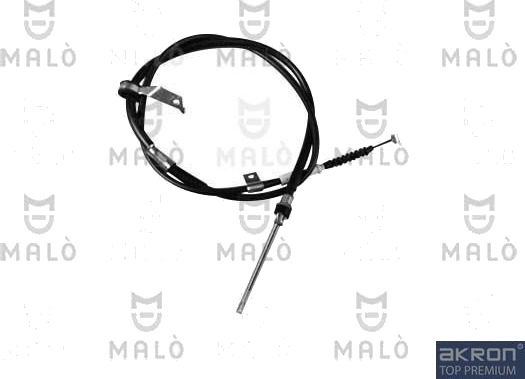 MALÒ 29143 Tautrekk håndbremse