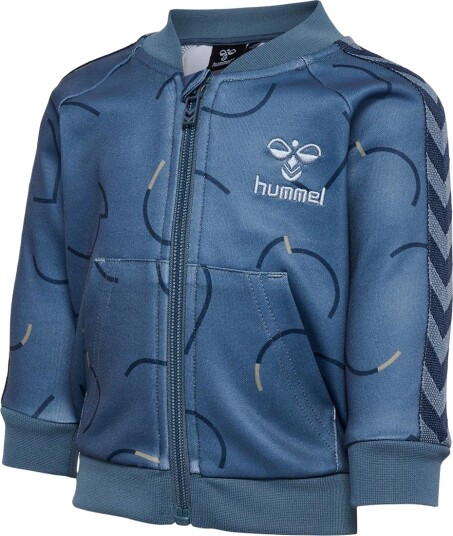 Hummel Cardigan hmlPil Blå Hummel 62 Cardigan