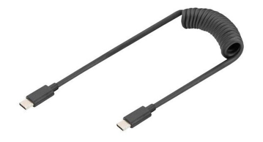 DIGITUS - USB-C cable - 24 pin USB-C to 24 pin USB-C - 1 m