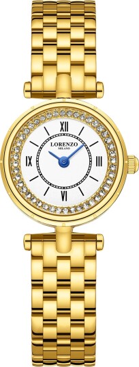 Lorenzo Beatrice Brillante Oro Argento