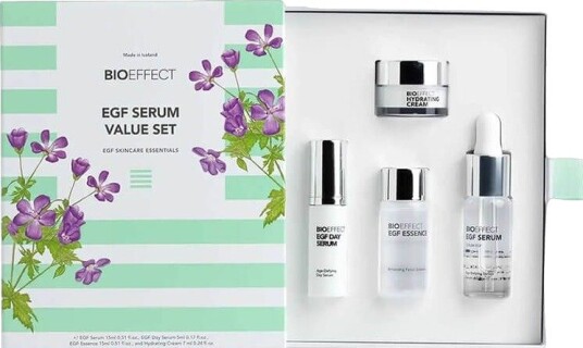 Bioeffect EGF Serum Value Set 4 stk.