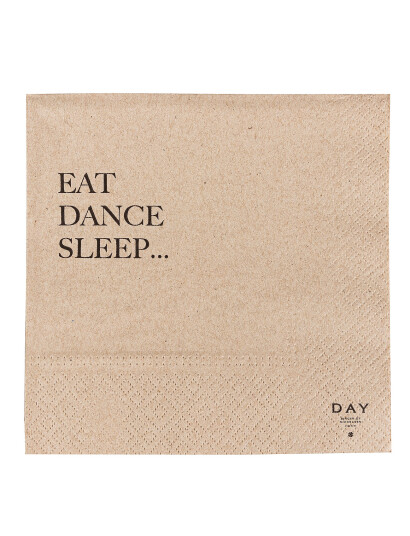 DAY Home Day Paper Napkin - Beige - 16.5X 16.5CM
