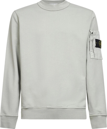 Stone Island Herre Gensere & Hettegensere Grønn 2XL,