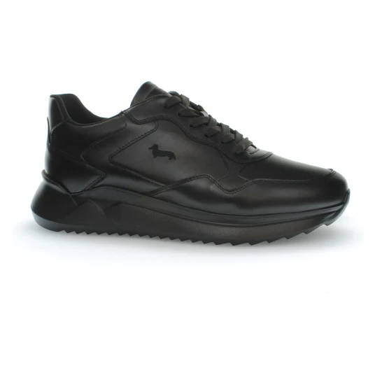 Harmont & Blaine Herre Sko Svart 44 EU