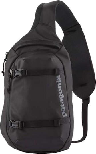 Patagonia ATOM SLING 8L BLACK Patagonia ATOM SLING 8L BLACK