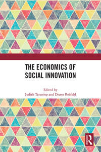 Terstriep Judith The Economics of Social Innovation