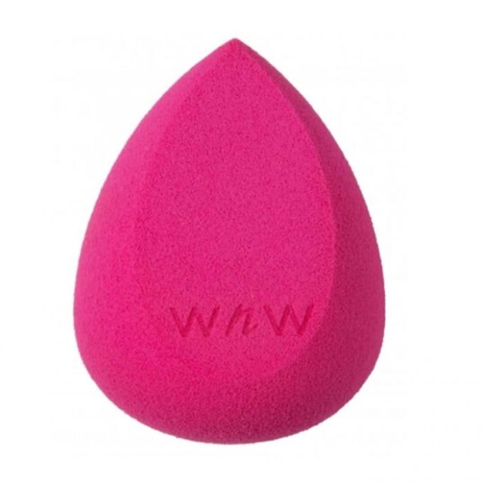 Wet N Wild Sponge Makeup Sponge Applicator Wet N Wild Sponge Makeup Sponge Applicator
