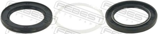 FEBEST 95QAY-37541313C Akseltetningsring, hovedaksel girkasse