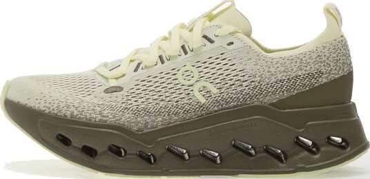 Joggesko On W Cloudsurfer Max Seedling/ Olive EUR 37 Joggesko On W Cloudsurfer Max Seedling/ Olive EUR 37