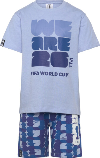 Fifa Pyjama Blue 110 Fifa Pyjama Blue 110