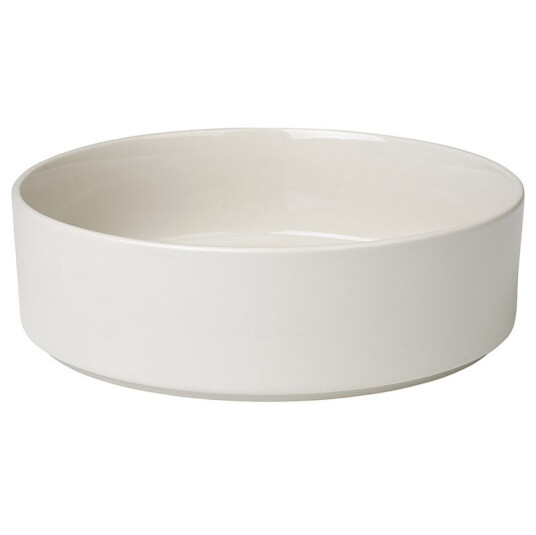 Blomus Pilar skål Ø27 cm Moonbeam 1704740-02-0 1704741-01-0 Blomus Pilar skål Ø27 cm Moonbeam 1704740-02-0 1704741-01-0