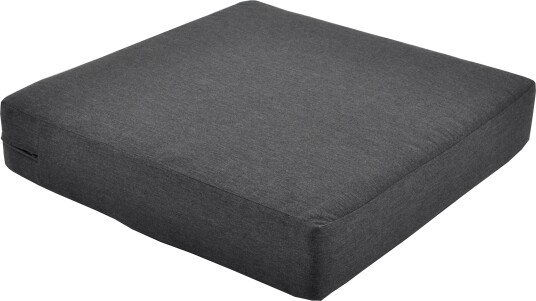 Fritab Ken sittepute vannavstøtende Skifer 75 x 75 cm Grå