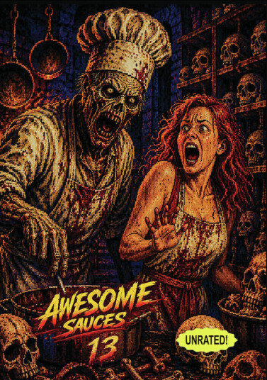 Awesome Sauces 13 DVD