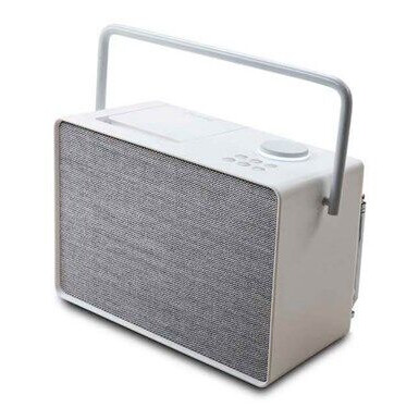 PURE Evoke Play BT DAB/DAB+ Stereo Hvit PURE Evoke Play BT DAB/DAB+ Stereo Hvit