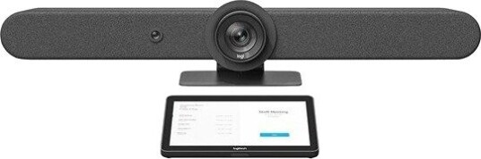 Logitech Medium Room VC Appliance with Tap + Rally Bar video conferencing kit