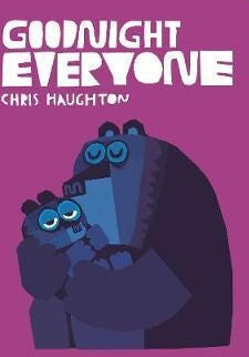 Goodnight Everyone Av Chris Haughton