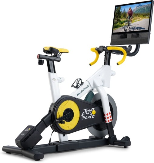 Nordictrack - Tour de France Treningssykkel