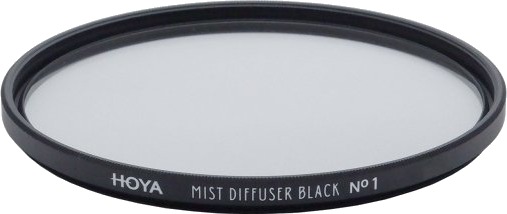 Hoya Mist Diffuser Black No1, 72 Mm, Diffusjonskamerafilter, Ingen Belegg, 1 Stykker Hoya Mist Diffuser Black No1, 72 Mm, Diffusjonskamerafilter, Ingen Belegg, 1 Stykker
