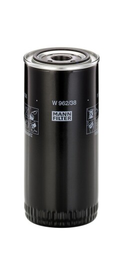 Oljefilter MANN FILTER W 962/38 Oljefilter MANN FILTER W 962/38