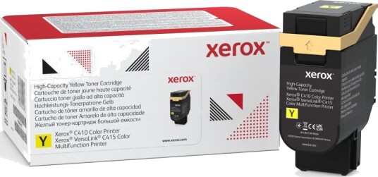 Xerox Toner Yellow 7k Versalink C415