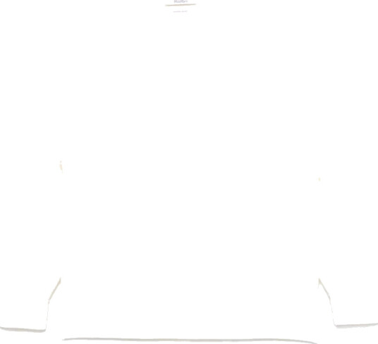 Max Mara Dame Gensere & Hettegensere Hvit S,
