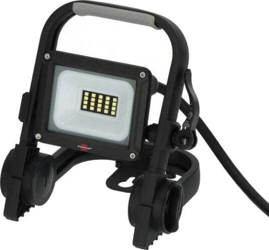Brennenstuhl 1171250143 Sort Ip65 Metall I Ik08 2 M