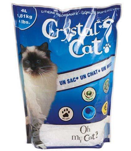 Cha Dog Oh My Cat Katteperler 4L