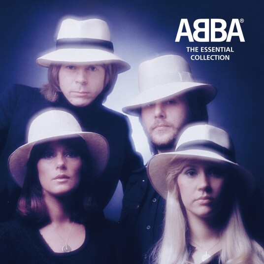 ABBA The Essential Collection CD ABBA The Essential Collection CD
