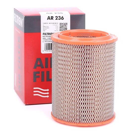 Luftfilter FILTRON AR 236 Luftfilter FILTRON AR 236