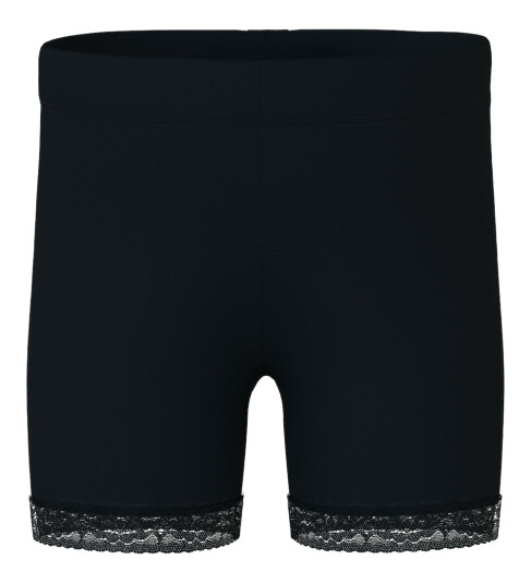 Name It NmfVista Barne Shorts med Blonder 92 Black