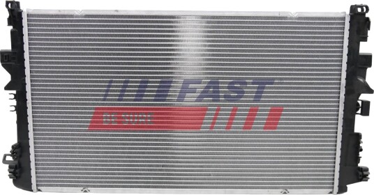 Radiator, motorkjøling FAST FT55027