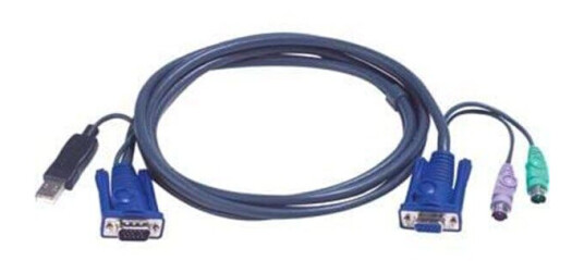 ATEN PS/2 to USB Intelligent 5 Mtr