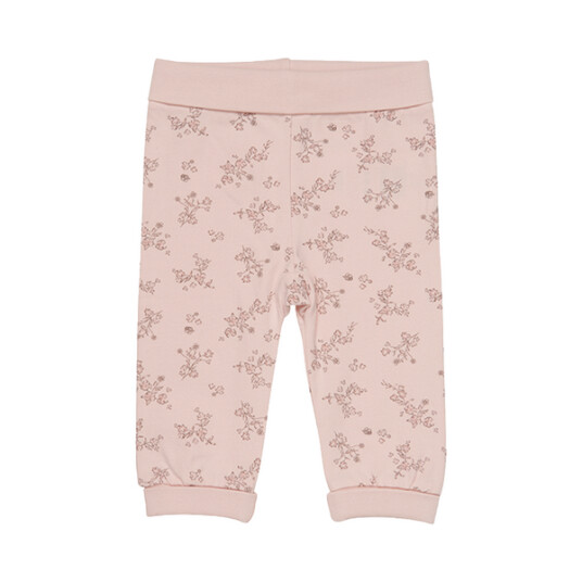 Fixoni Prematur   Leggings   Sepia Rose Mønstret