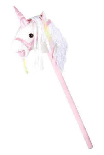 Small Foot Wooden Hobbyhorse Unicorn 90cm