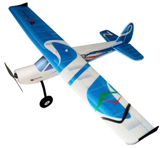 RC-Factory RCF Step 2 ARF - Blue