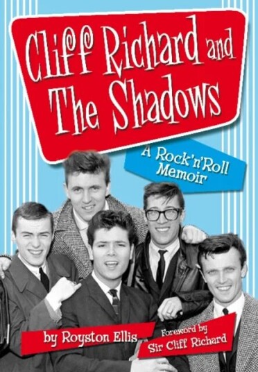 Cliff Richard & The Shadows Av Royston Ellis Cliff Richard & The Shadows Av Royston Ellis