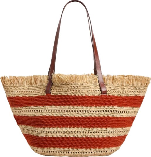 Vanessa Bruno Dame Vesker Flerfarget ONE SIZE, Vanessa Bruno Dame Vesker Flerfarget ONE SIZE,
