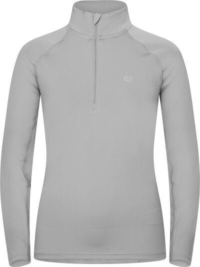 Hellner Women"s Core Running Halfzip LS Tee High-rise S
