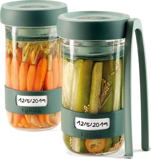Lékué - Fermenteringskit 70 cl Lékué - Fermenteringskit 70 cl