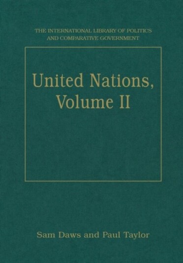 United Nations Volume II