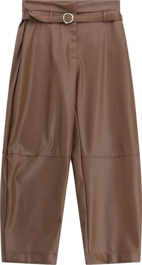 Imperial Dame Bukser Brun M,