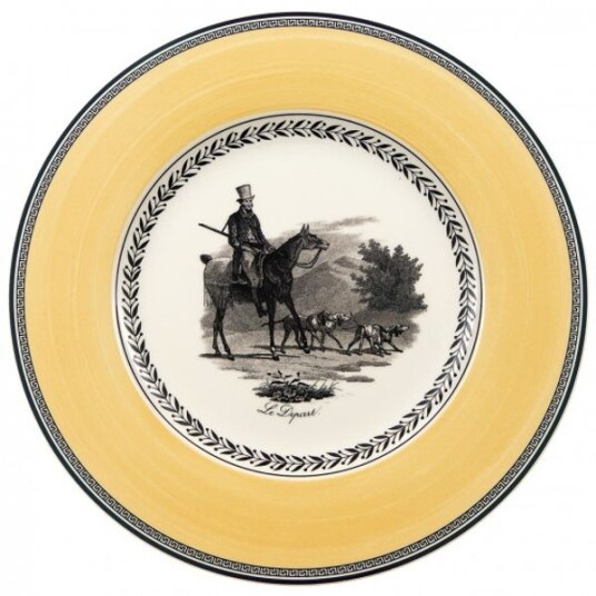 Villeroy & Boch Audun Chasse Tallerken 27 cm