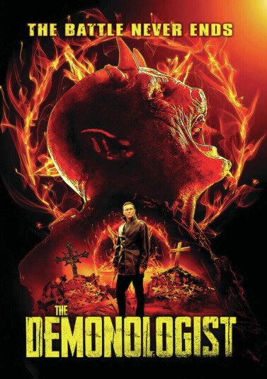 Demonologist DVD