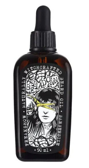 Pan Drwal Freak Show BelladonnaBeard Oil 90ml Pan Drwal Freak Show BelladonnaBeard Oil 90ml