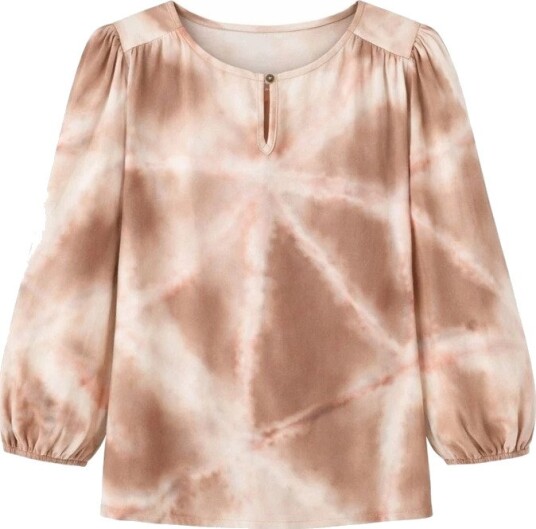 2 Biz Dame Bluser & Skjorter Flerfarget XL,