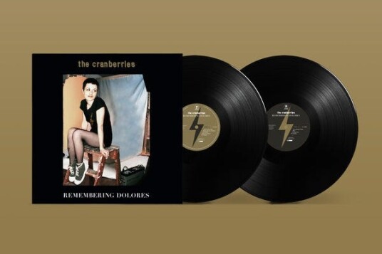 The Cranberries Remembering Dolores LP/Vinyl The Cranberries Remembering Dolores LP/Vinyl