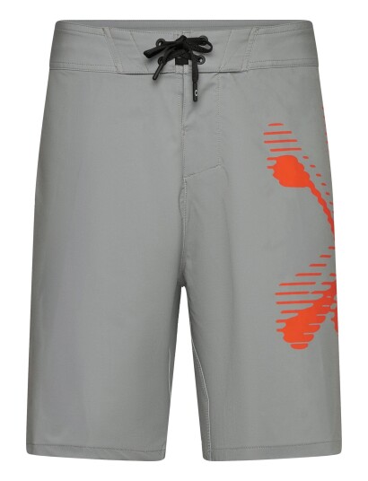OAKLEY Hibiscus 20"" Boardshort Grey 40