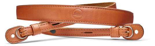 Leica Carrying Strap Cognac Bærestropp Leica Carrying Strap Cognac Bærestropp