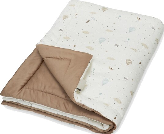 Cam Cam Copenhagen Soft Blanket - Multi/patterned - ONE SIZE
